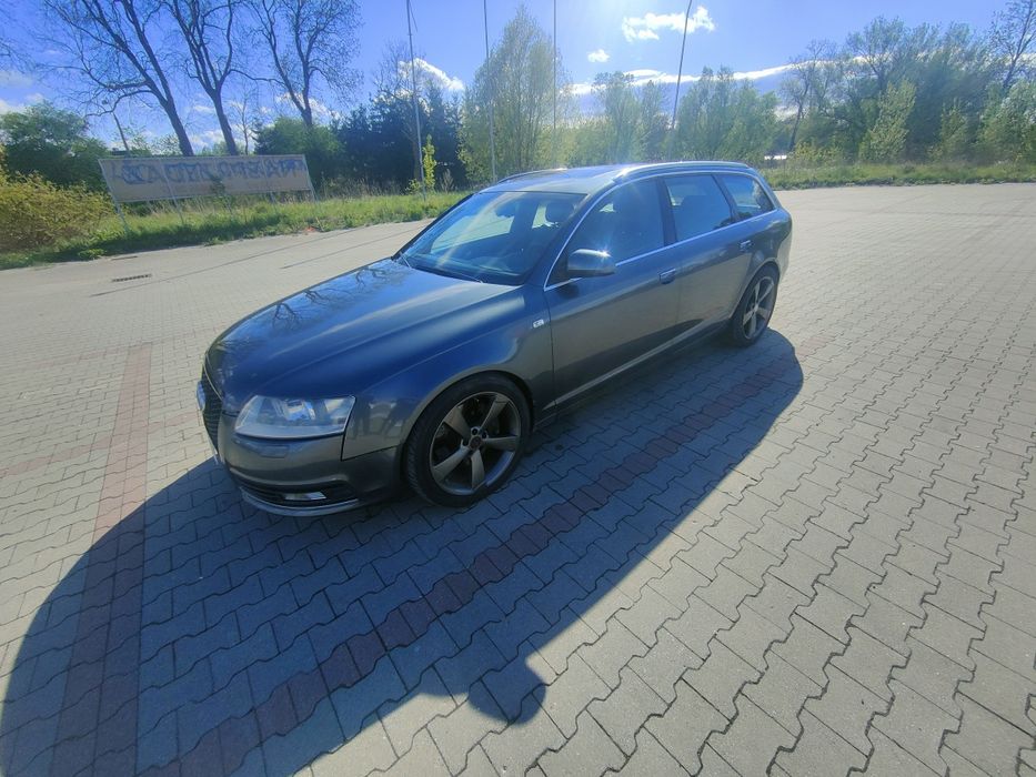 Sprzedam Audi A6 C6  3.0 2005