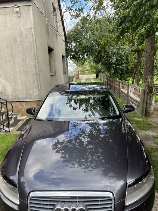 Продам ауді а6 с6