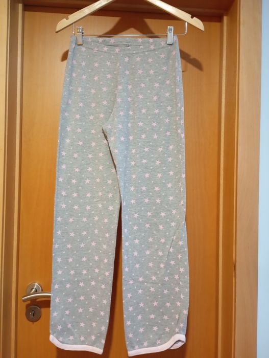 Calças de pijama
