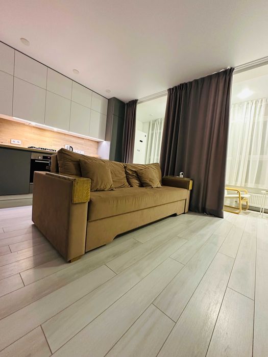 Оренда НОВОЇ  квартири 2 к ЖКДобре місто. Вишневе