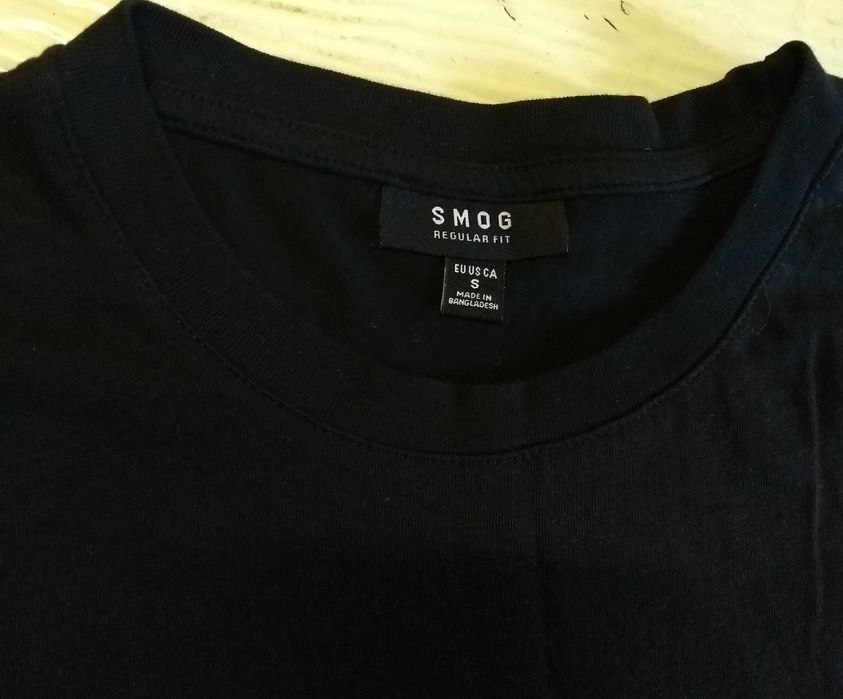 T-shirt, podkoszulka SMOG  r.S