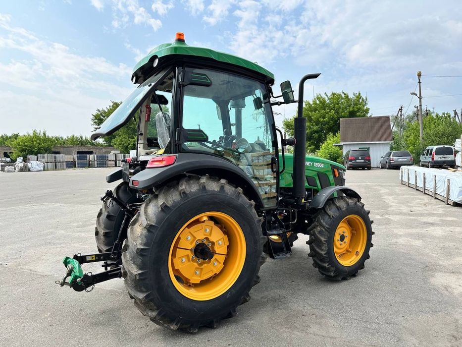 Трактор ENEY 904TB достака по украіні безкоштовна
