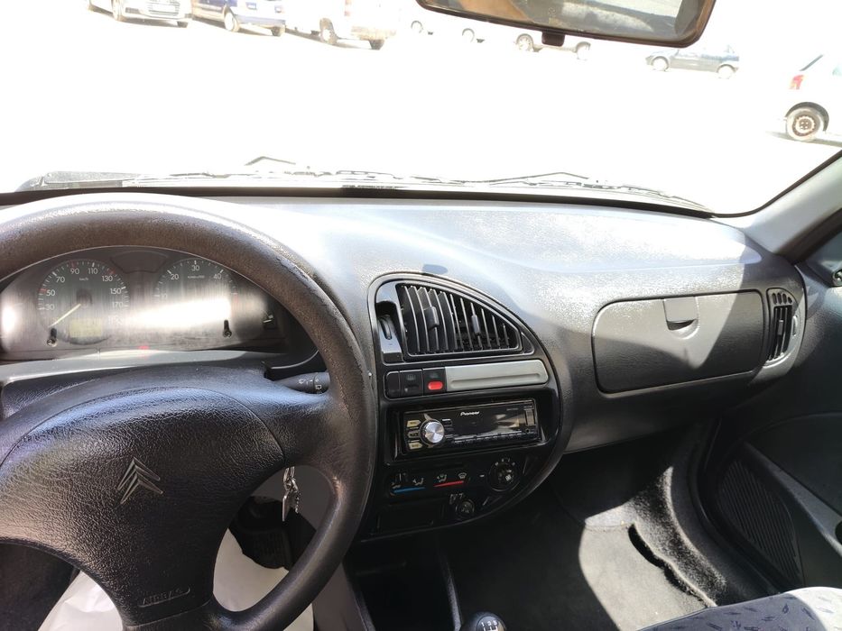 Citroen Saxo Comercial
