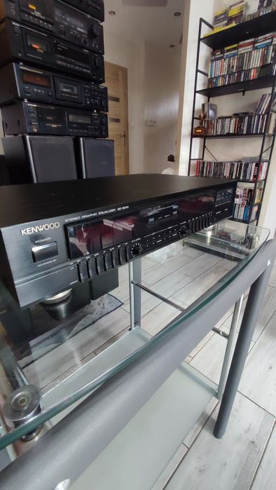 Korektor ,Equalizer Kenwood GE-5010