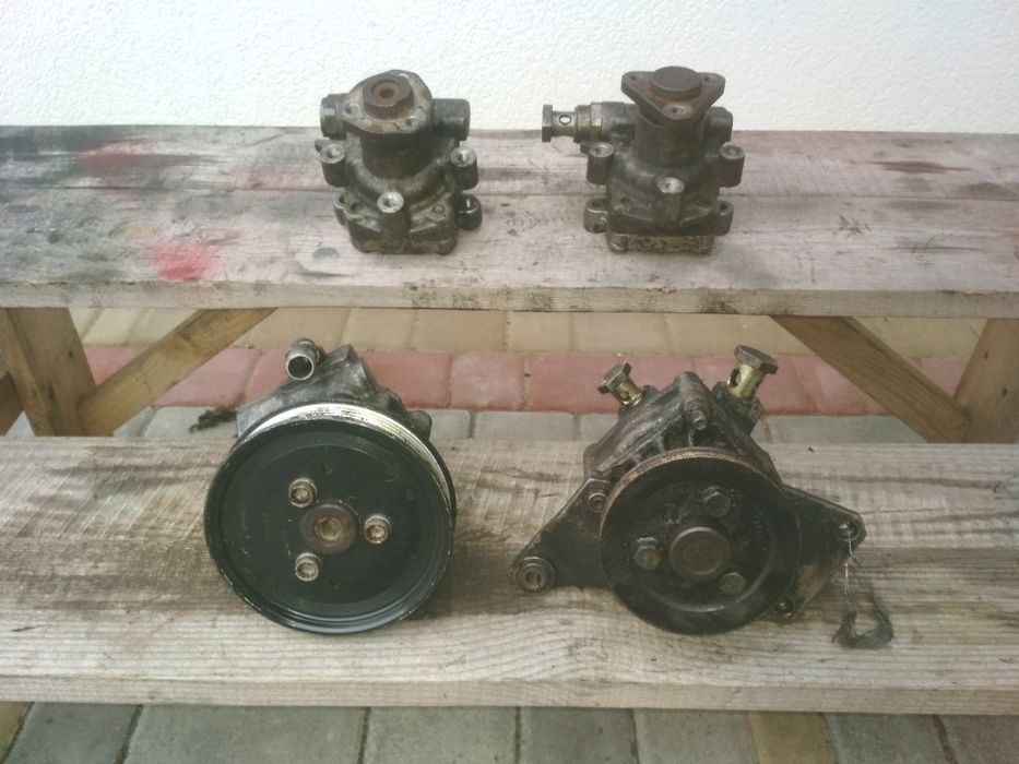 Гидроусилитель ГУР  VW T4/PassatB3-B5/Caddy;Lupo;Polo;T5;Golf2-4/Jetta