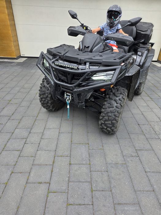Quad  typ CFORCE