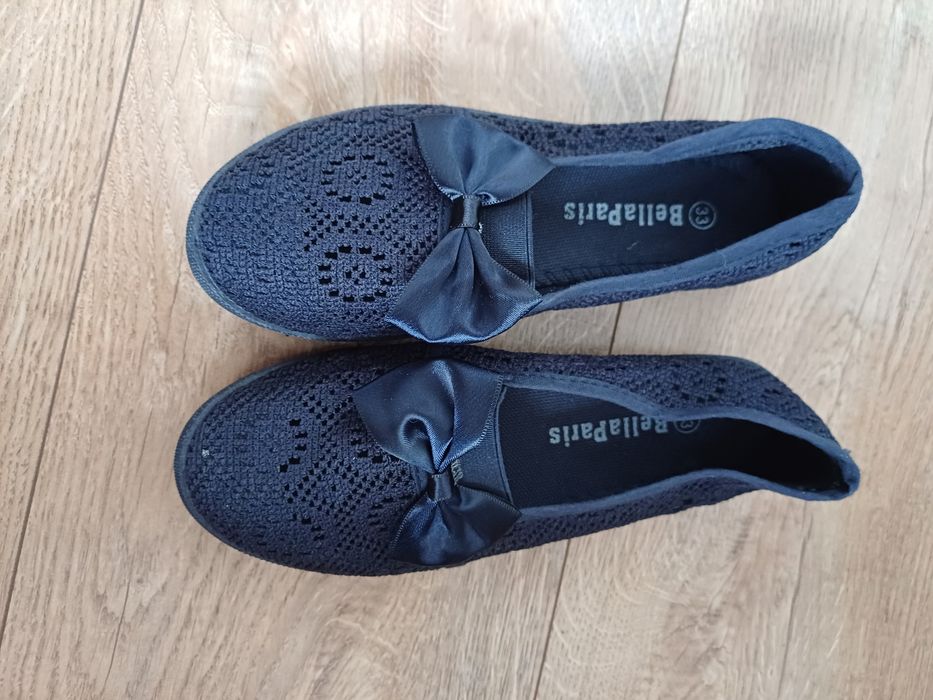 Nowe balerinki 33