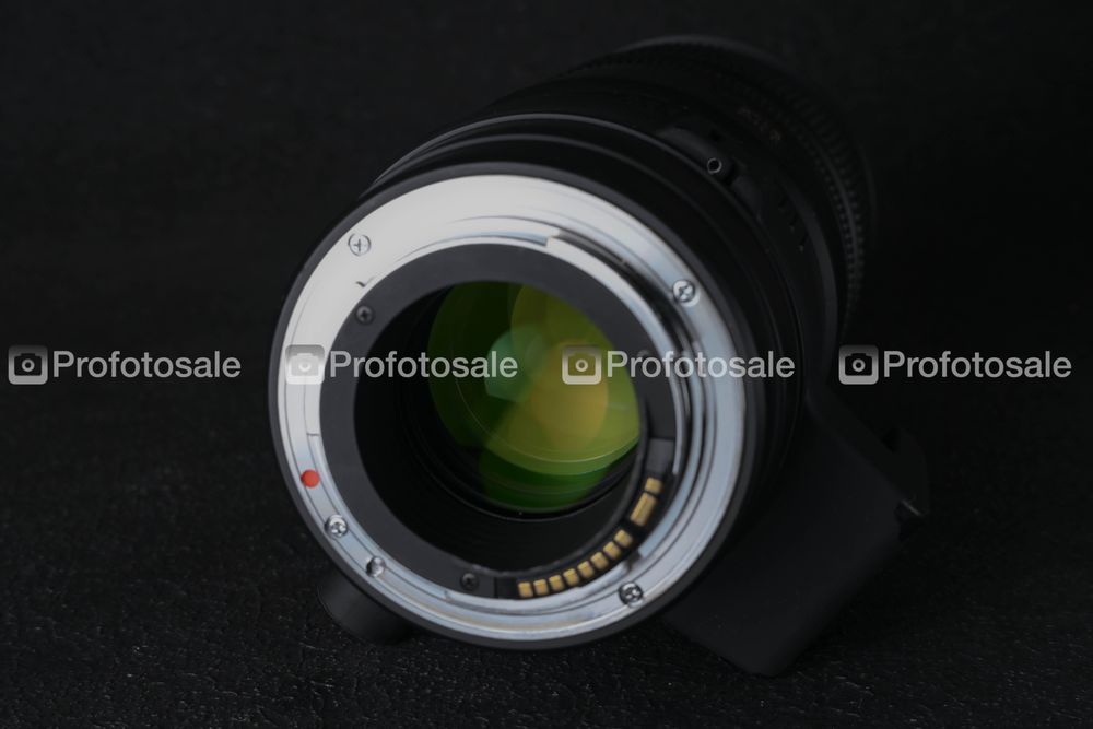 Об'єктив Sigma AF 70-200mm f/2.8 APO EX DG OS HSM для Canon EF