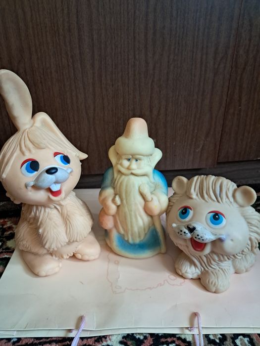 Іграшка резинова