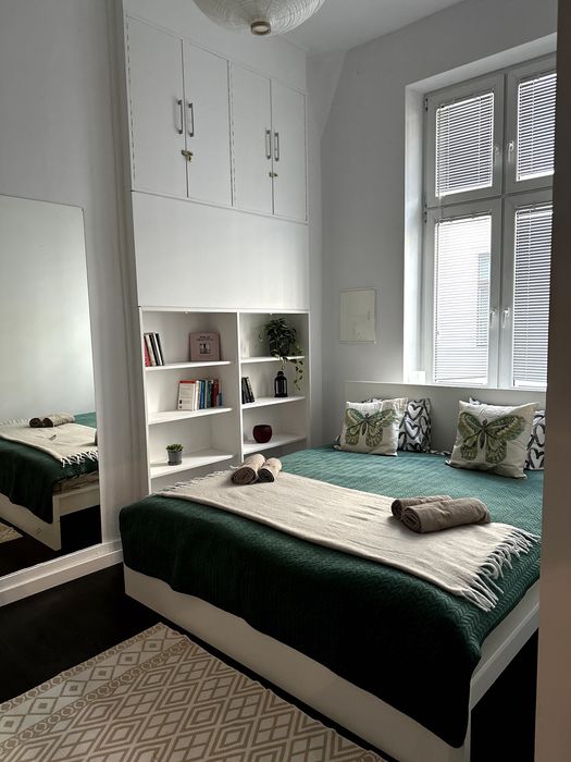 Nowoczesny apartament ulica Piotrkowska na max. 10 os.