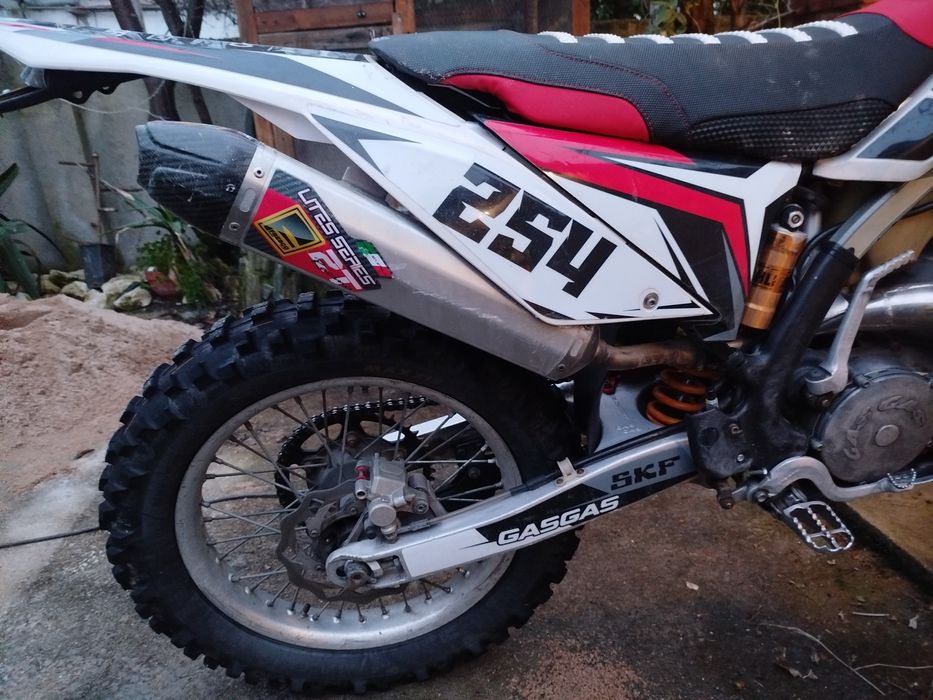 Gasgas 300 2t enduro