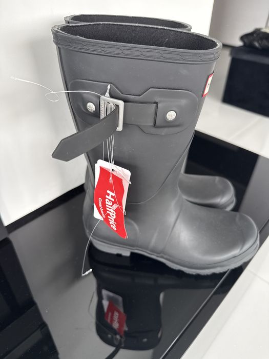 Kalosze Hunter rozm 36 Nowe !