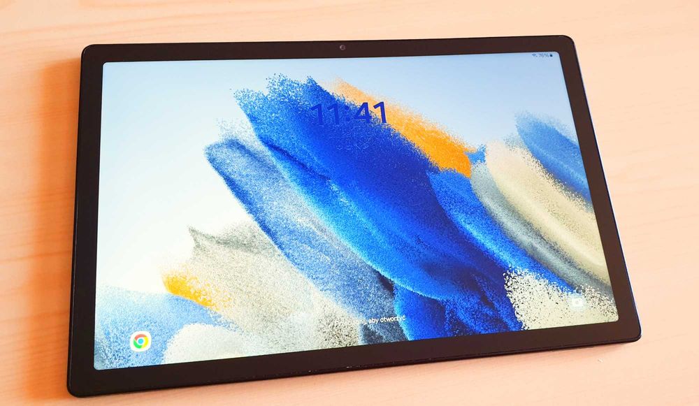 Samsung tablet 10" ANDROID 14 wifi Tab szybki 4gb 64GB gry google play