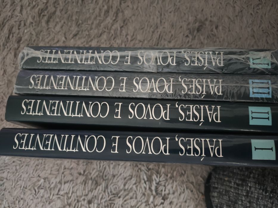Livros variadoss