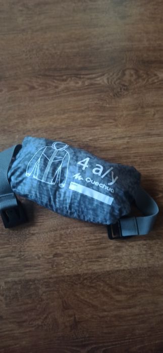 Deszczem, sztormiak na 4 latka