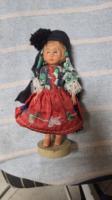 Boneca nazarena vintage