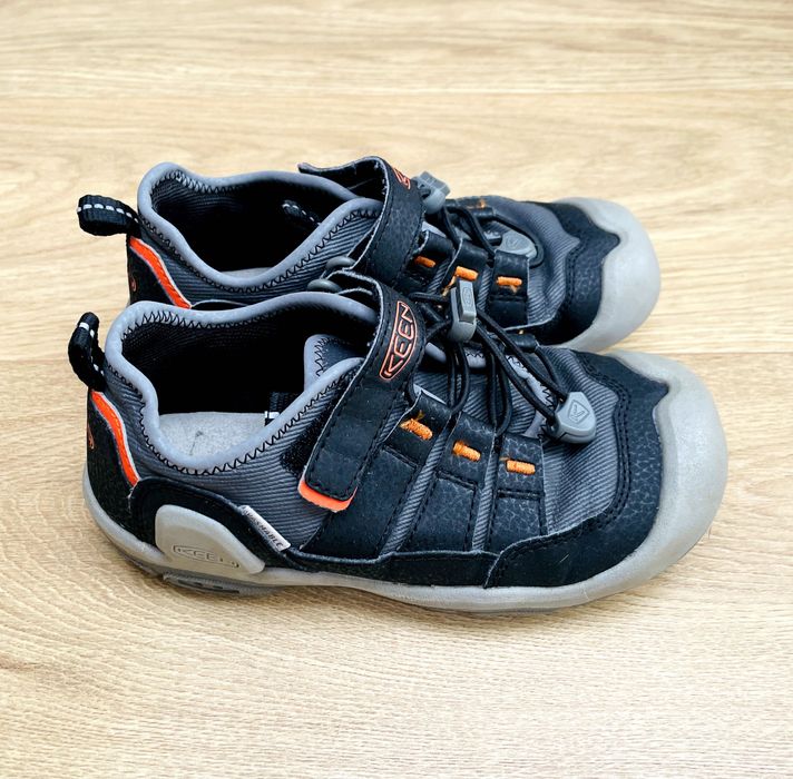 Keen Półbuty Knotch Hollow dziecięce r. 30