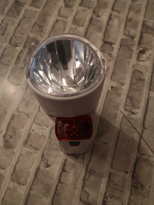 Conjunto de iluminação (dianteira e traseira) de LEDS