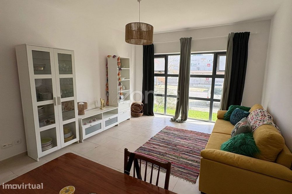 Apartamento T1 no condomínio privado Palmela Village