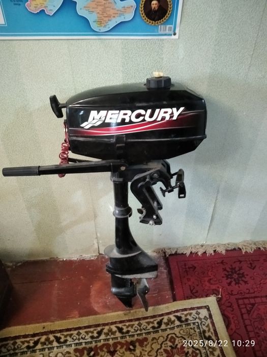 Продам меркури3,3лс.