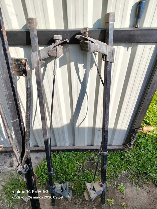 Sprzedam bagażnik dachowy