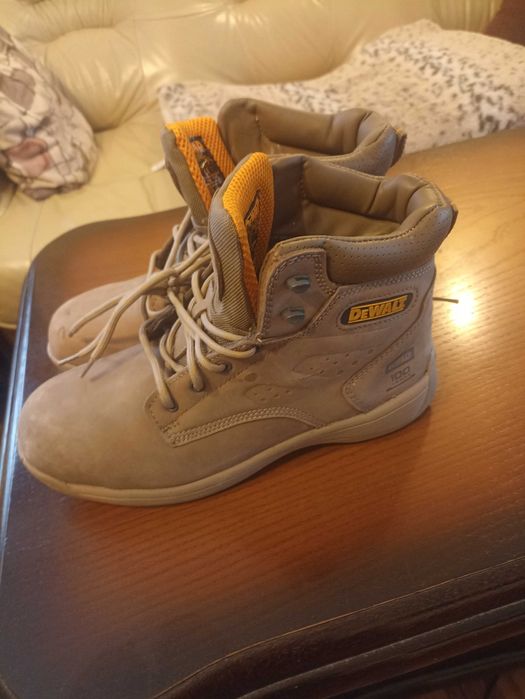 Buty DeWalt Bolster szare rozmiar 43