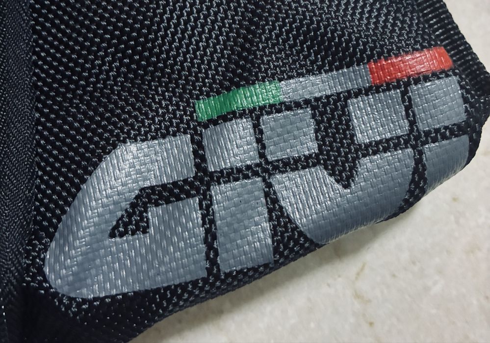 Bolsa de perna moto