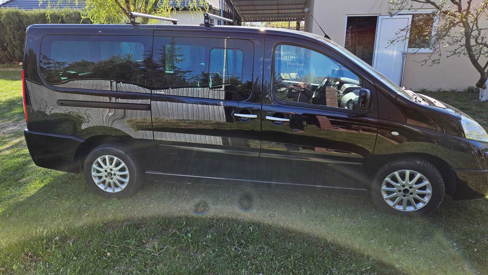 Citroen Jumpy 2.0HDI 163KM 8osób