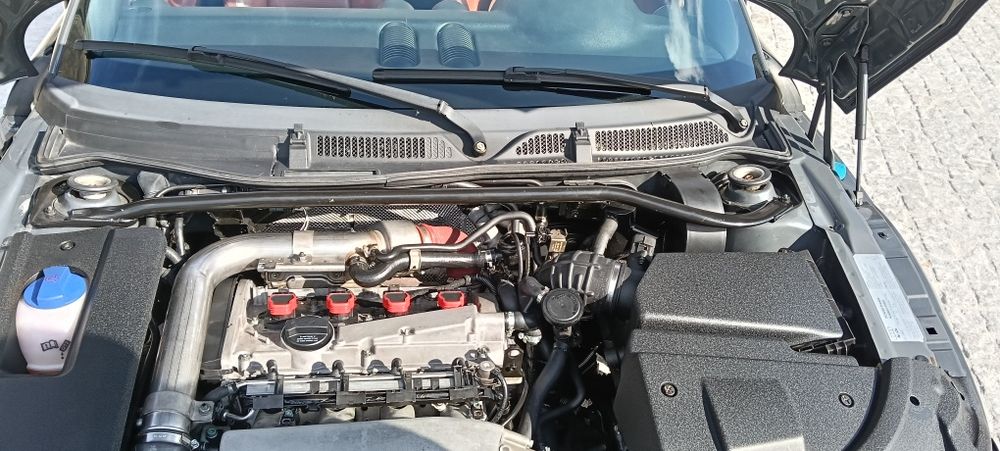 Audi tt quattro baseball Ed.