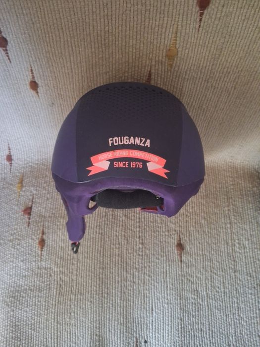 Kask jezdziecki Govalliero 53 - 57 cm