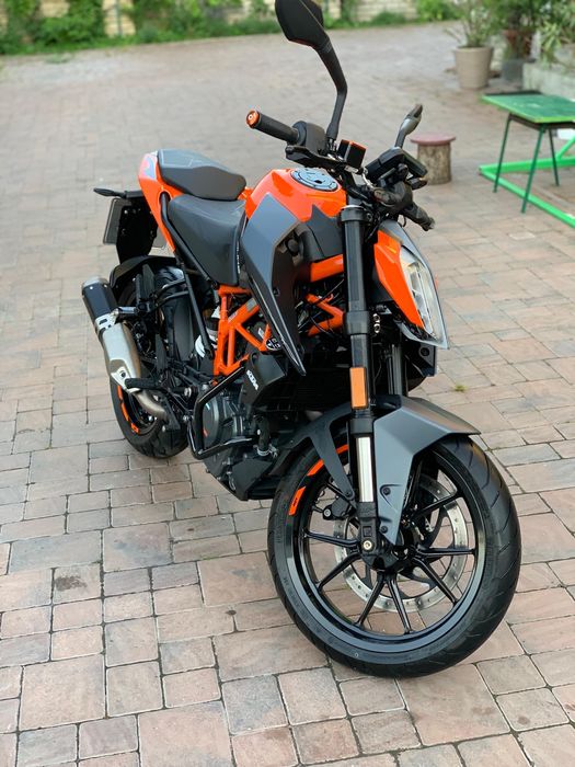 Ktm duke 390 2023