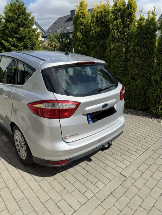 Ford C- Max 2012