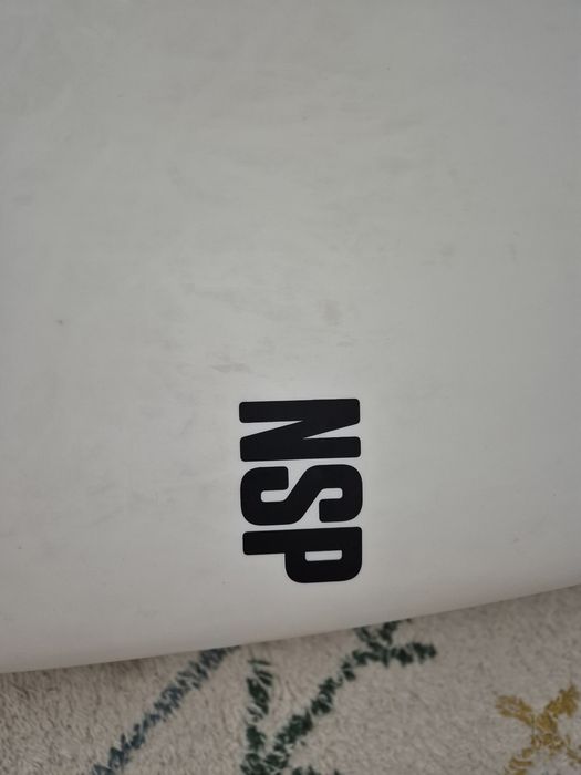 Prancha de surf 6.4 - NSP Protech Tinder D-8 | 38 L (comprada 2024)