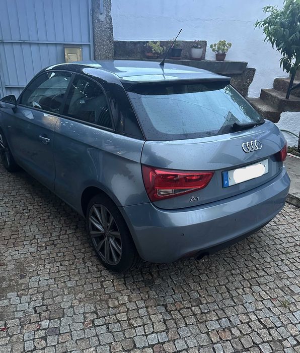 Audi A1 1.6 TDI - 166mil km