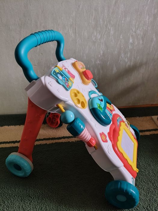 Ходунки - толокар