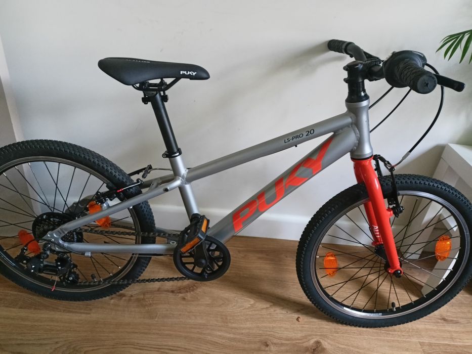 Puky 20  ls-pro ,stan bardzo dobry