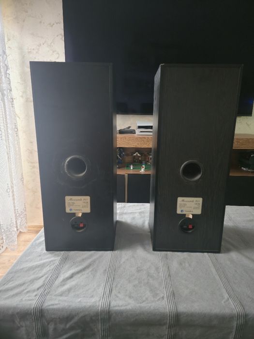 Kolumny Tonsil Mazurek 160