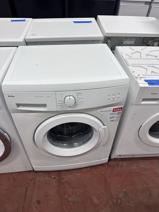 Tania pralka używana z gwarancją i darmowym transportem!