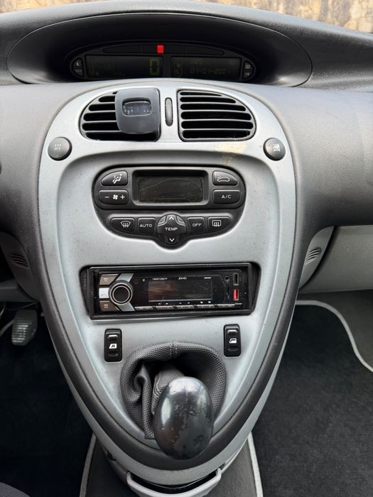 Citroen picasso 1.6 HDI imepcavel aceito retoma