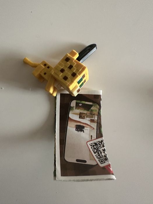 Кіндер Minecraft