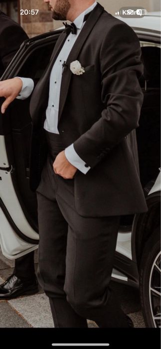 Garnitur Ślubny Giacomo Conti