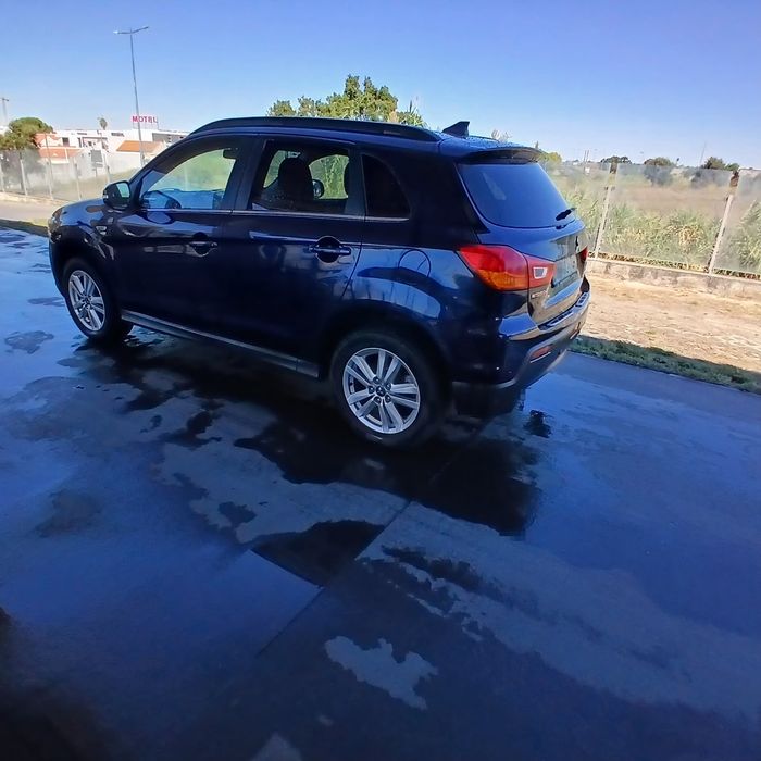 Mitsubishi ASX 1.8 DID 150CV