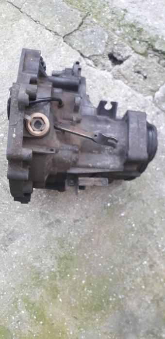 Caixa de 5 velocidades motor 1600 gasolina