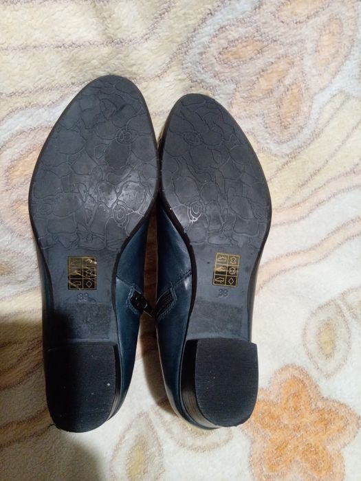 Полусапожки, туфли, ботинки Andrea Manueli