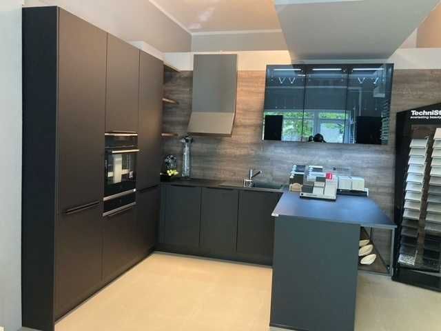 MEBLE KUCHENNE marki NOBILIA z ekspozycji