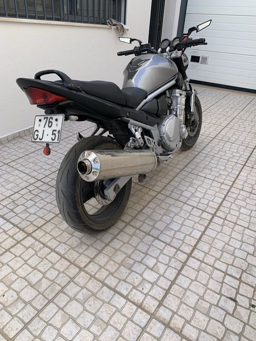 Susuki Bandit 650