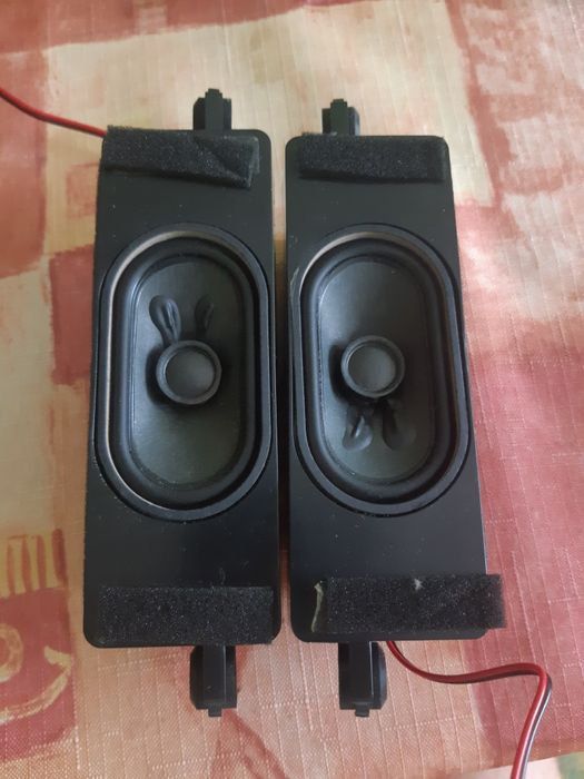 Głośniki do telewizora