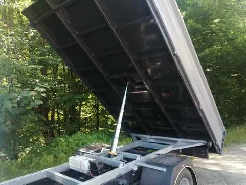 zabudowa Heavy Duty Iveco 60C; 65C; 70C