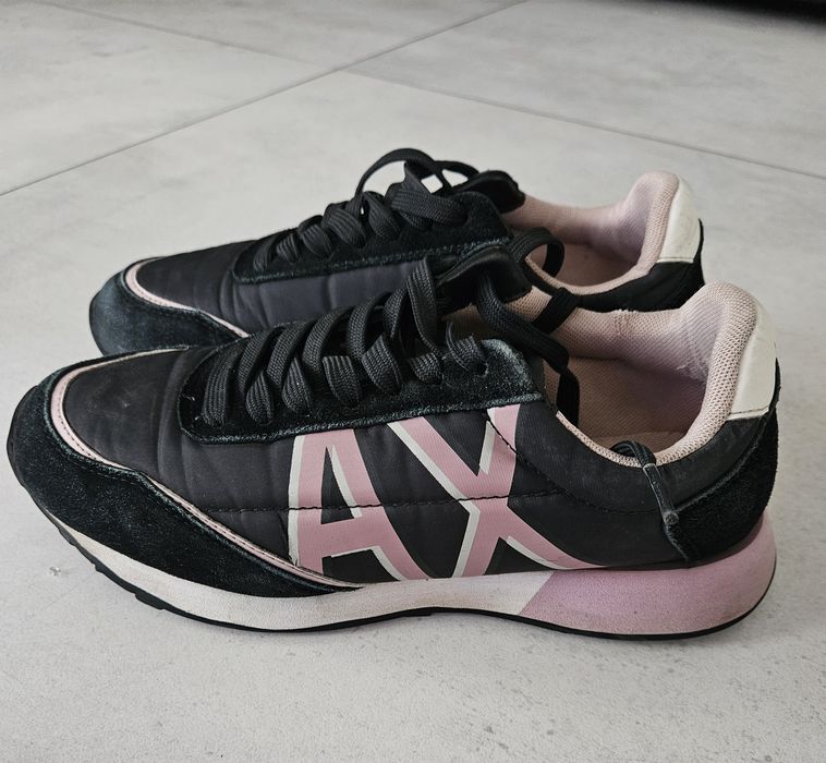Buty Armani Exchange 37