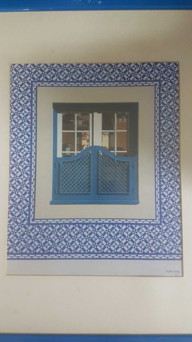 Quadro de Maluda   - Maluda 82